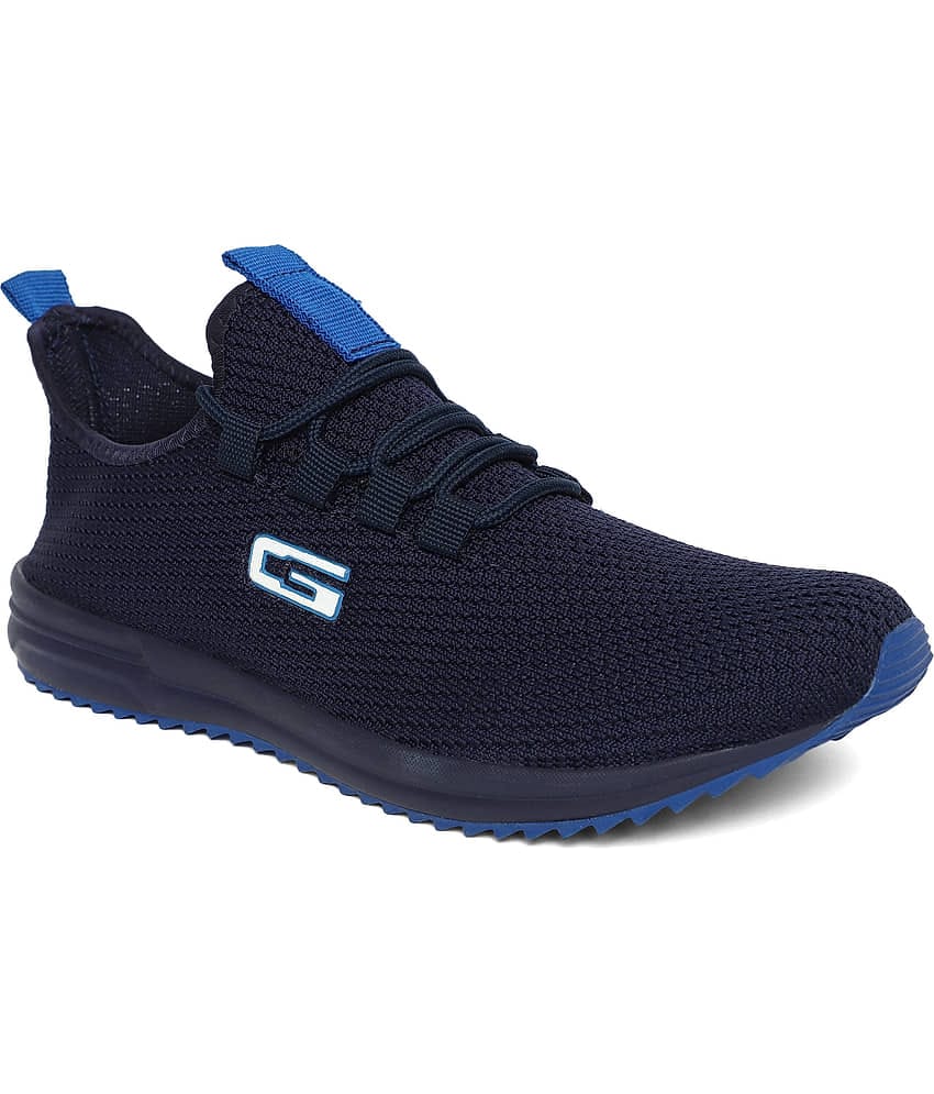 GOLDSTAR STARLITE-04 Black Men's Lifestyle Shoes