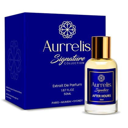 Aurrelis Signature After Hours - Extrait De Parfum 50ML Aurrelis Signature After Hours - Extrait De Parfum 50ML