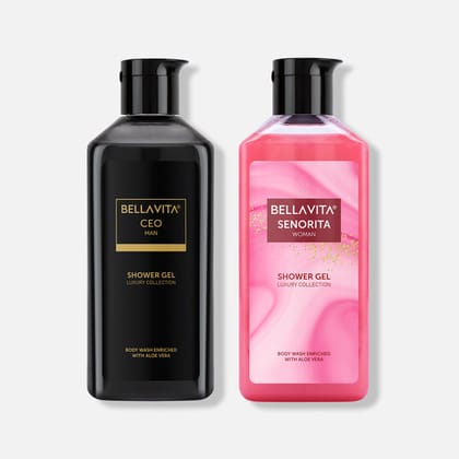 Jab We Met Shower Gel Combo - 2 x 250ml