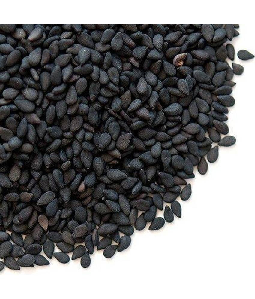 VINARGHYA Kala Til / Kali Tilli / Black Sesame / Pooja Havan Tilli / Teel 200 gm