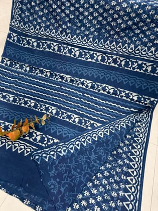 Cotton Saree