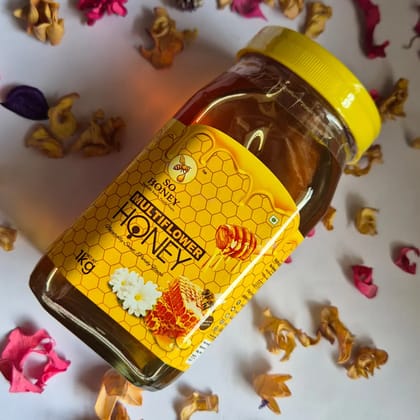 Multifower Honey  1 KG