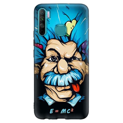 Funny Face Art 2 S5 Premium Embossed Mobile cover