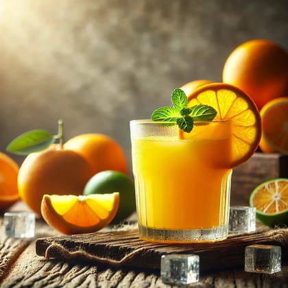 Orange Mausambi Juice
