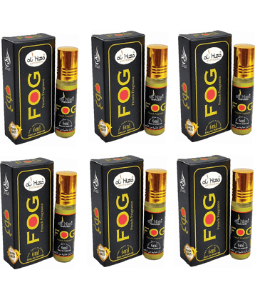 Al Hiza Envenom Below 50ml Attar ( Pack of 6 )
