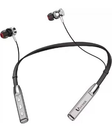 Raptor 80 Hours Gold Playtime Wireless Neckband headphones Earphone