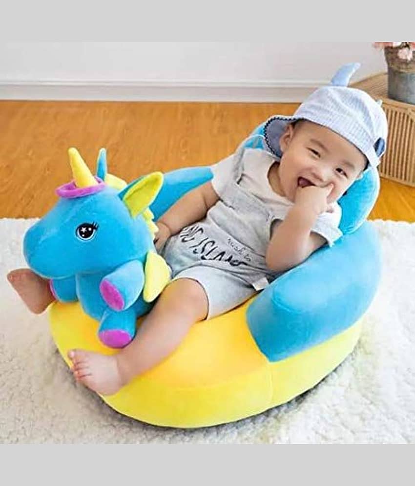 new unicorn blue sofa