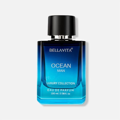 OCEAN Man Perfume - 100ml OCEAN Man Perfume - 100ml - Default Title