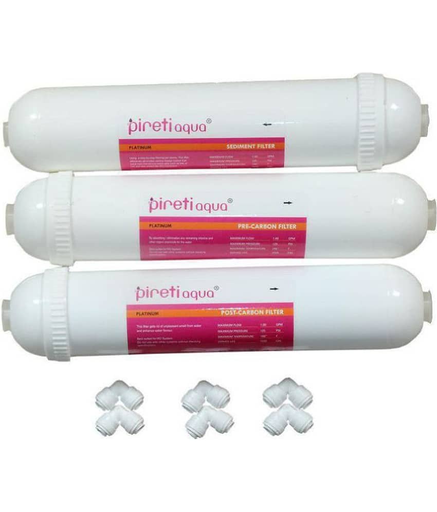 PIRETI-AQUA Inline RO Service Kit