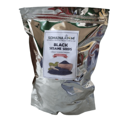 Black Sesame Seeds - 500 gm