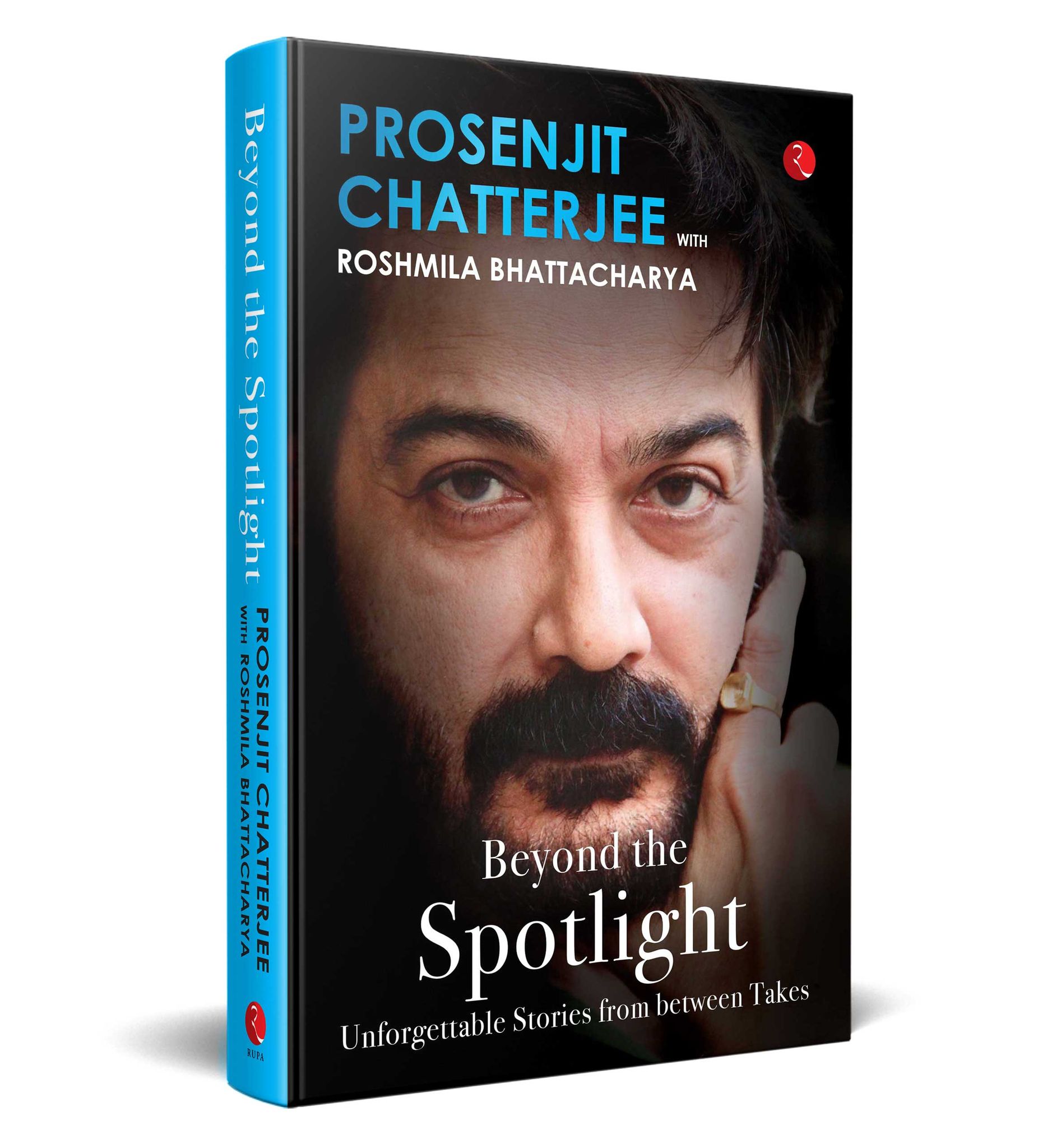 BEYOND THE SPOTLIGHT: Unforgettable Stories from between Takes