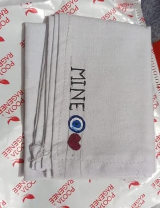 Embroidery handkerchief