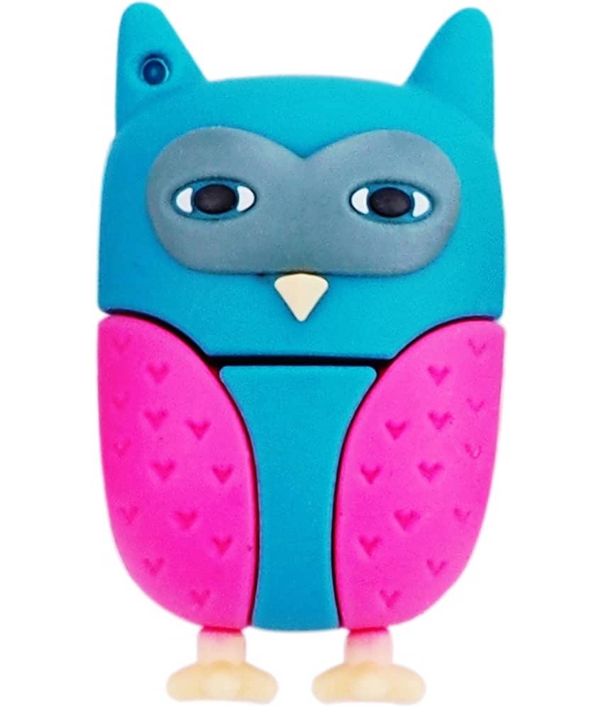 Pankreeti -  Cartoon Designer  Fancy Pendrive ( 64GB )