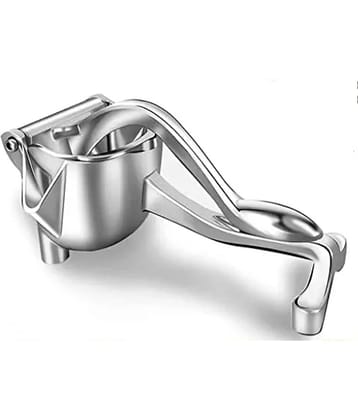 YESKART - Aluminium Silver Manual Juicer ( Pack of 1 )