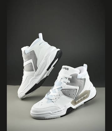 Campus OG-37 Black Men's Sneakers