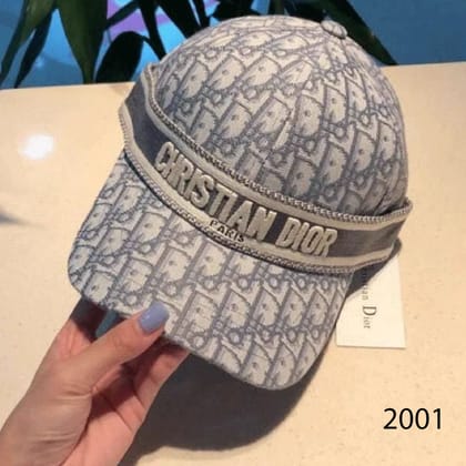 DR Premium Luxury Unisex 2001 Baseball Caps-Blue