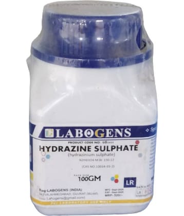 HYDRA-ZINE SULPHATE 100GM