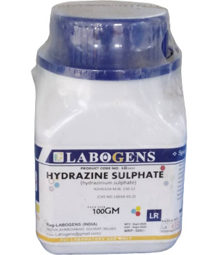 HYDRA-ZINE SULPHATE 100GM
