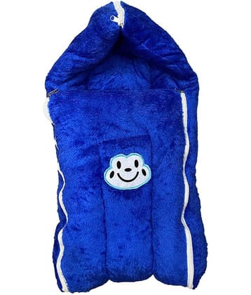 OLENE Blue Baby Sleeping Bag