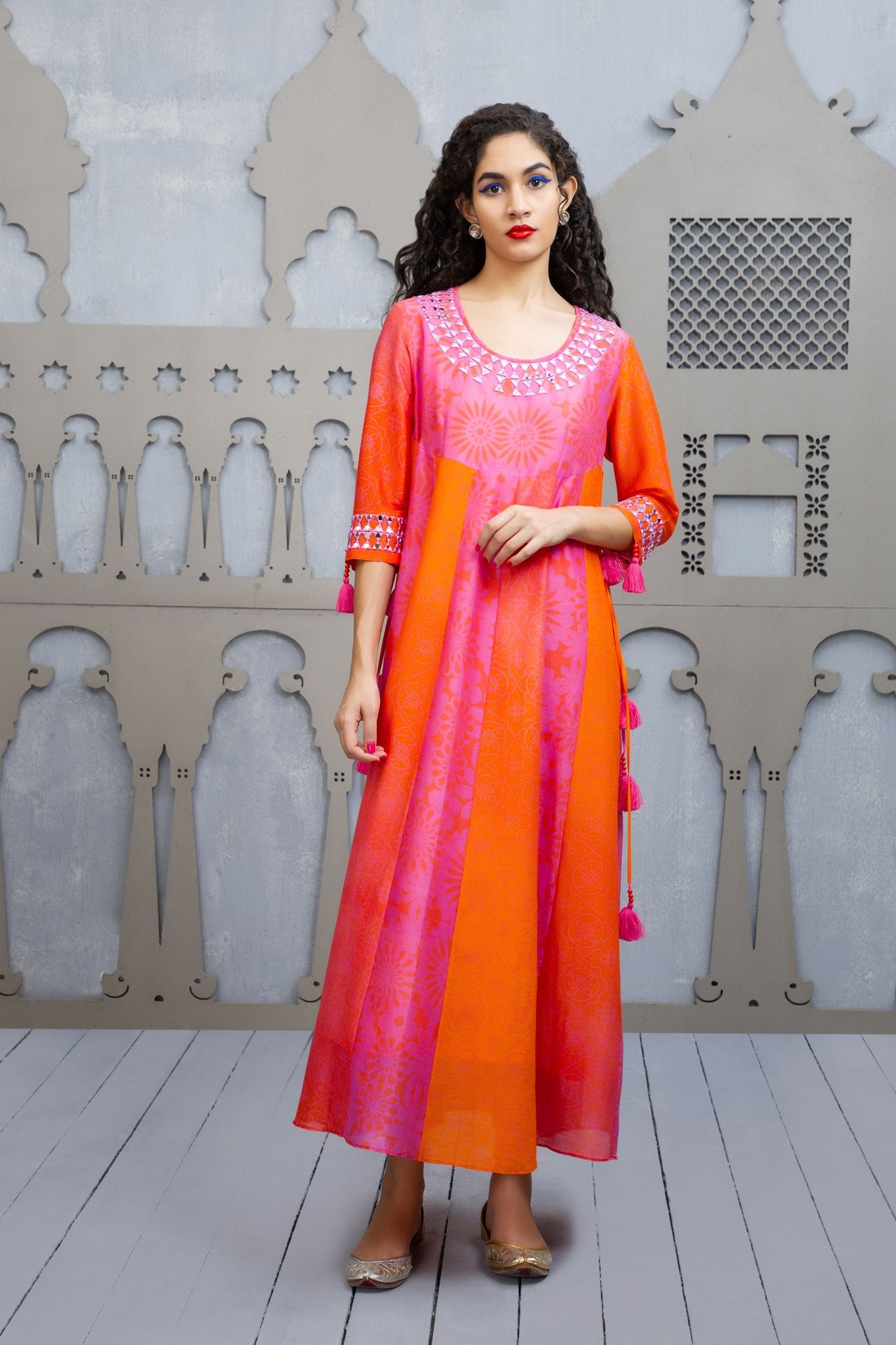 OMBRE - SIYALI-X- SMALL