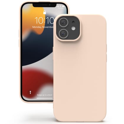 YATWIN Silicone Back Case for iPhone 12 Mini, Soft-Touch Phone Back Cover for Apple iPhone 12 Mini - Light Pink YATWIN Silicone Back Case for iPhone 12 Mini, Soft-Touch Phone Back Cover for Apple iPhone 12 Mini - Light Pink - Light Pink / iPhone 12 Mini YATWIN Silicone Back Case for iPhone 12 Mini, Soft-Touch Phone Back Cover for Apple iPhone 12 Mini - Light Pink YATWIN Silicone Back Case for iPhone 12 Mini, Soft-Touch Phone Back Cover for Apple iPhone 12 Mini - Light Pink - Light Pink / iPhone 12 Mini