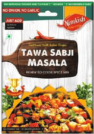 Tawa Vegetable Masala 50 G