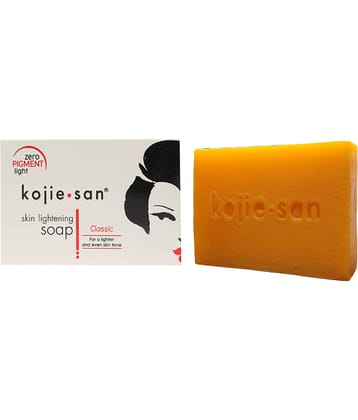 Kojie San Skin Whitening Soap for All Skin Type ( Pack of 1 )