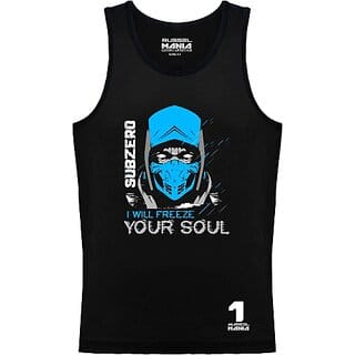 Russel Mania Men Vest
