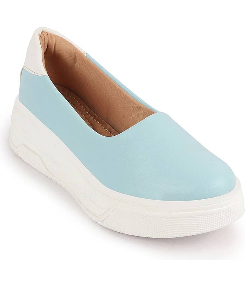 Fausto - Gray Women's Slip On