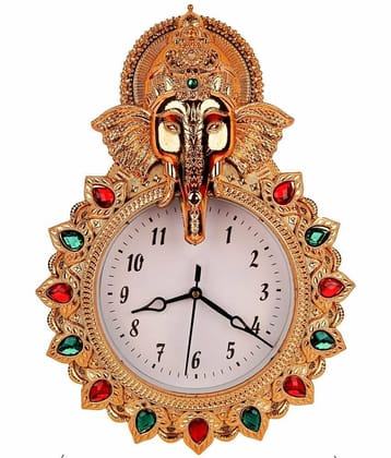 Sigaram - Circular Analog Wall Clock