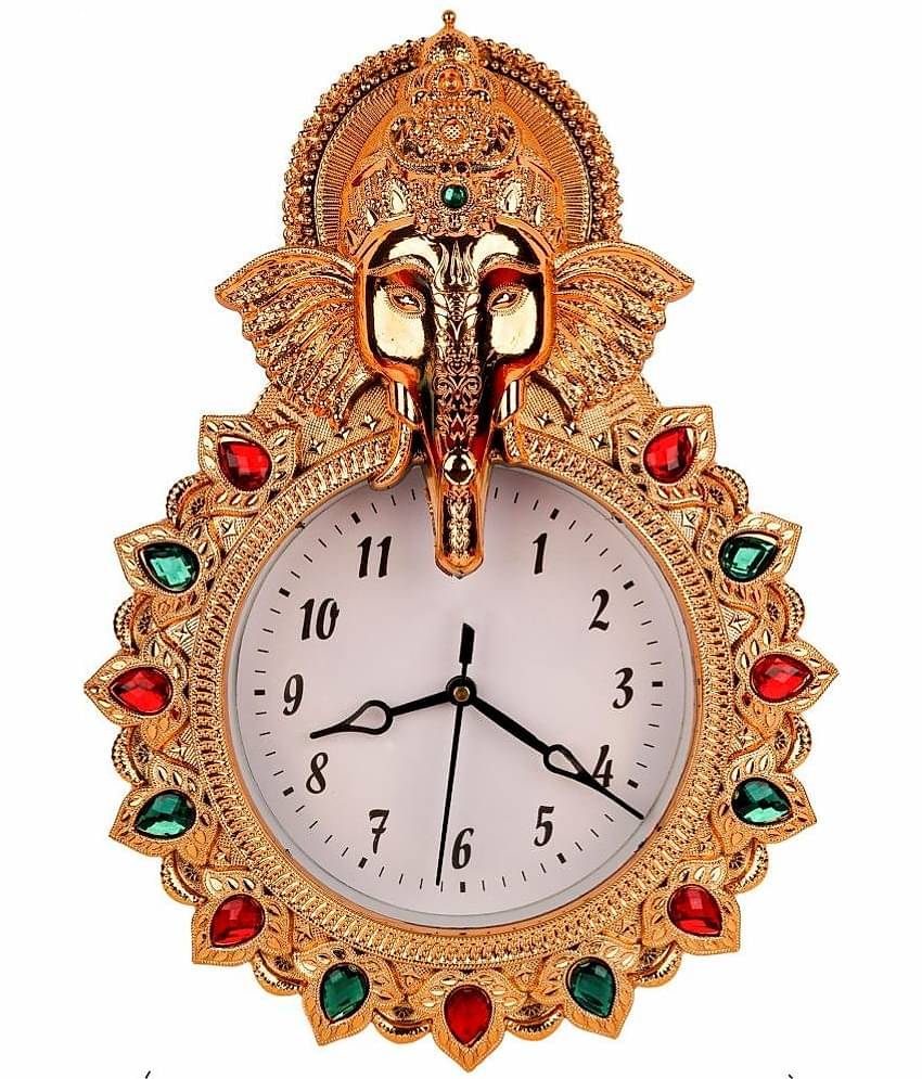 Sigaram - Circular Analog Wall Clock