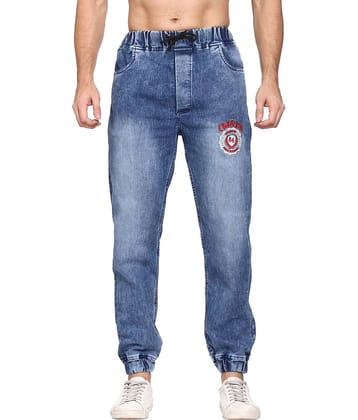 Cremlin Clothing - Navy Blue Denim Regular Fit Men's Jeans ( Pack of 1 )