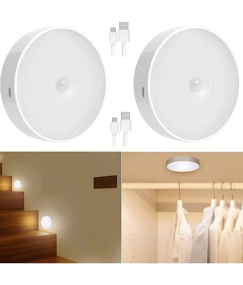 KRAMOX LED Tea Light White Pack of 2