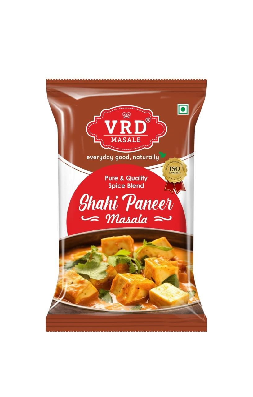 VRD Shahi Paneer Masala - Pack of 5
