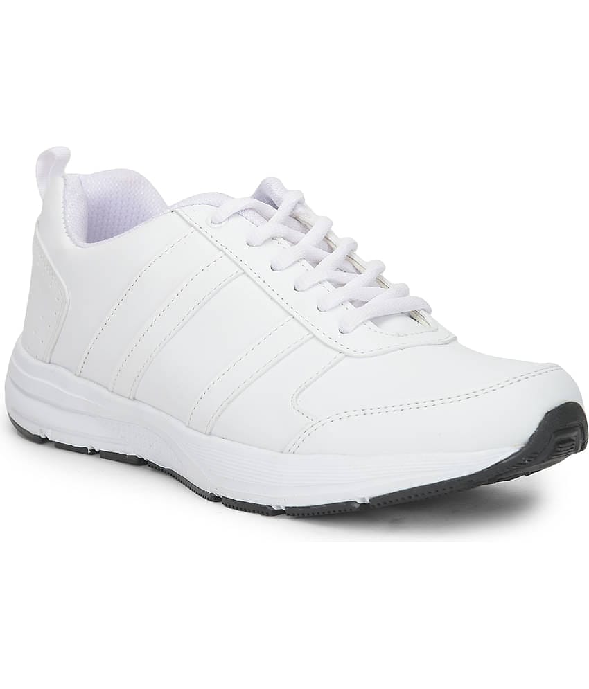 Liberty Force 10 FORCE-8    Running Shoes White