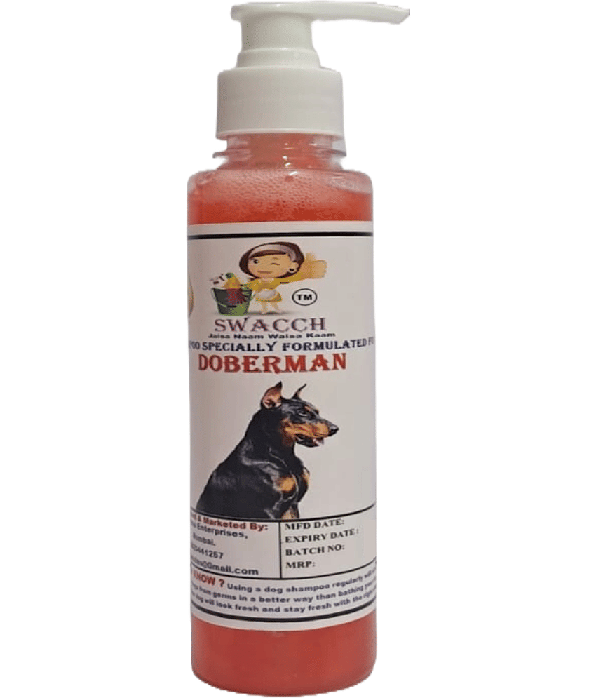 SWACCH Dog Shampoo ( 0.25 L )