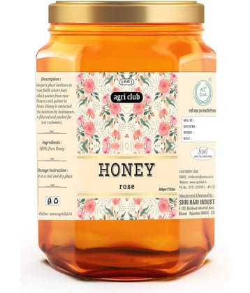 AGRI CLUB Honey Rose 500 g
