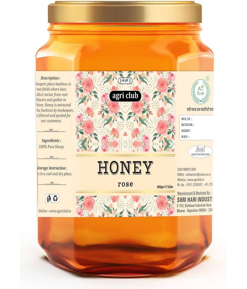 AGRI CLUB Honey Rose 500 g