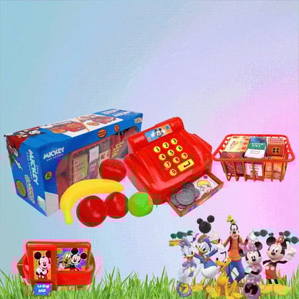PlayMagic Cash Register Mickey