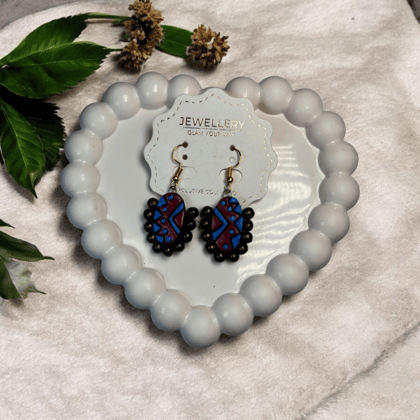 Tribal Elegance Earrings