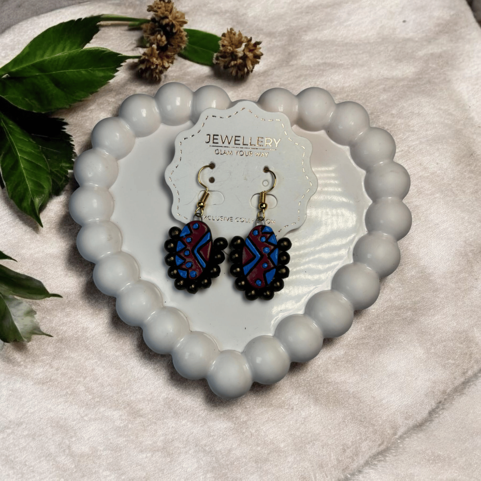 Tribal Elegance Earrings