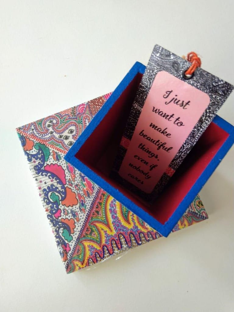 The Story of Waves ' Artwork Combo - Stationery | Buy online on ZillyBuy