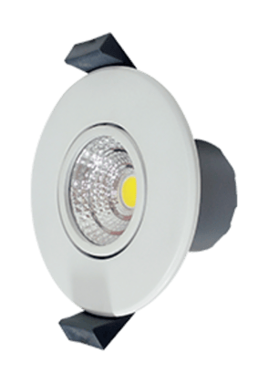 Garnet 3W Mini LED Spotlight 