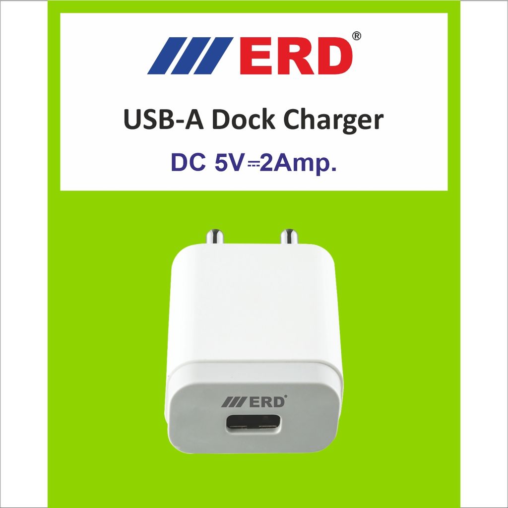 TC-21 USB-A Dock Charger
