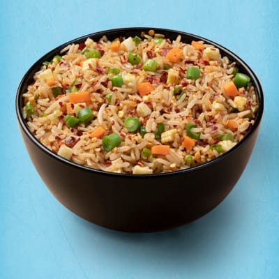 Veg - Chilli Garlic Fried Rice