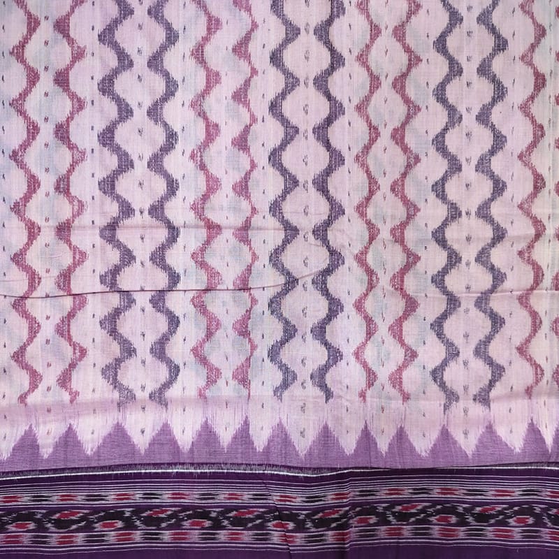 Sambalpuri Cotton Saree
