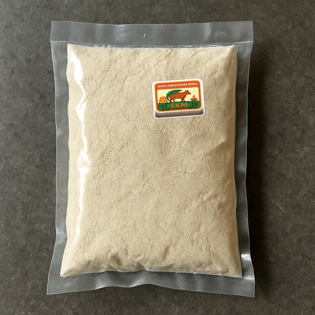 Sushil Kumar Mishra World's medu vada mix