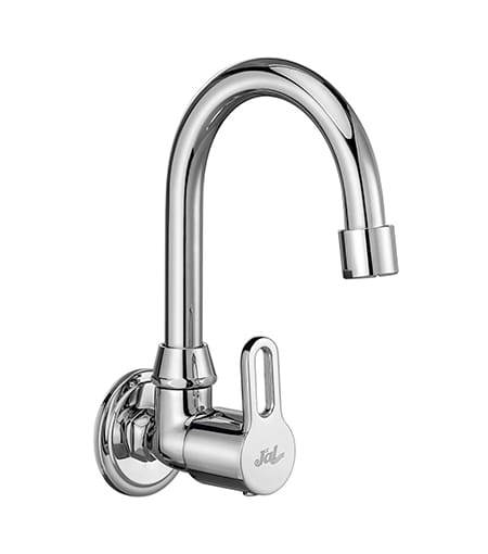 Bib Tap Swivel U Spout with Flange