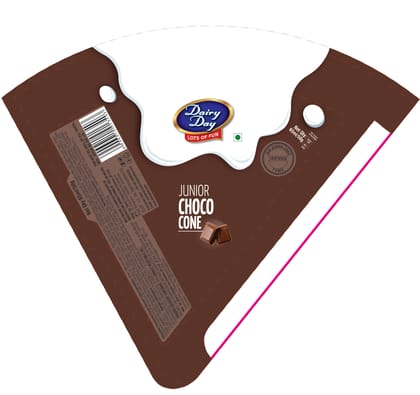 JUNIOR CHOCO CONE