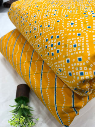 Cotton Printed Combo Set